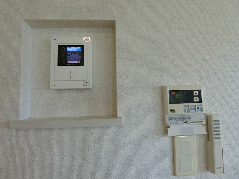 アビタシオンⅡ その他設備