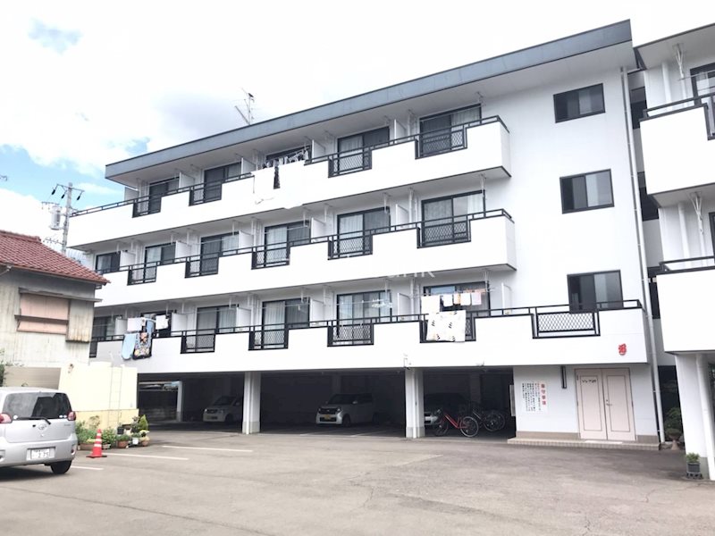 ソシア29 外観