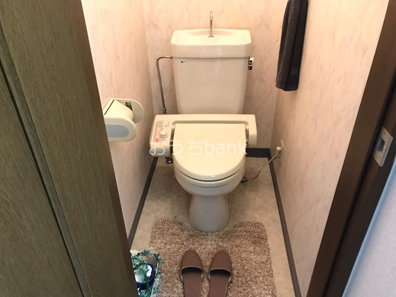 ソシア29 トイレ