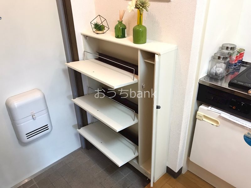 ソシア29 収納