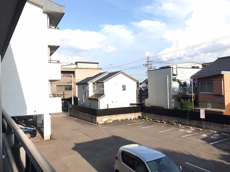 ソシア29 眺望