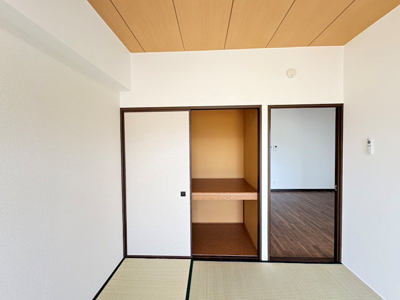 アルトラマンション茄子川　Ｂ棟 収納