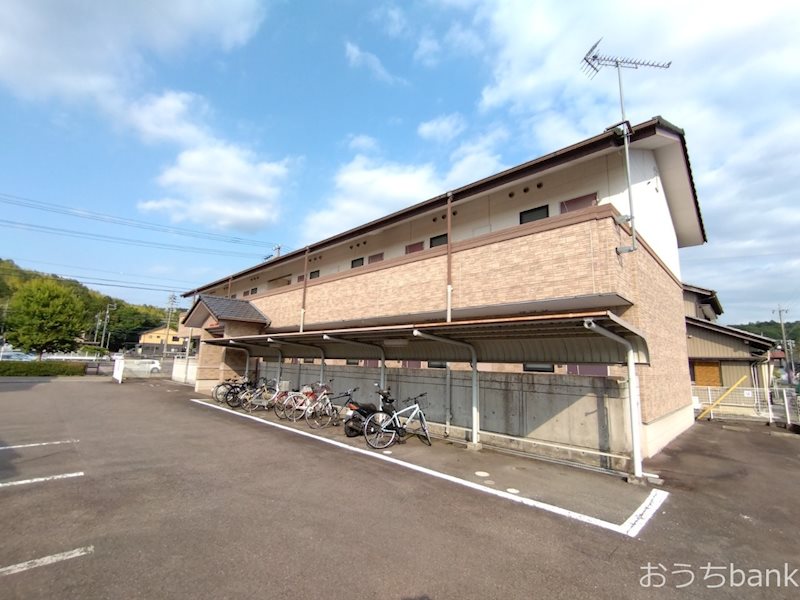 メゾンアミィ 外観