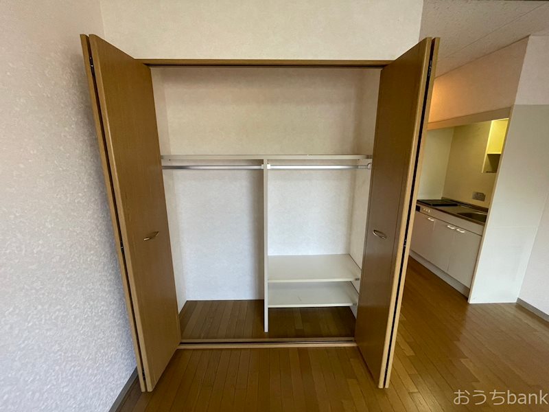 メゾンアミィ 収納