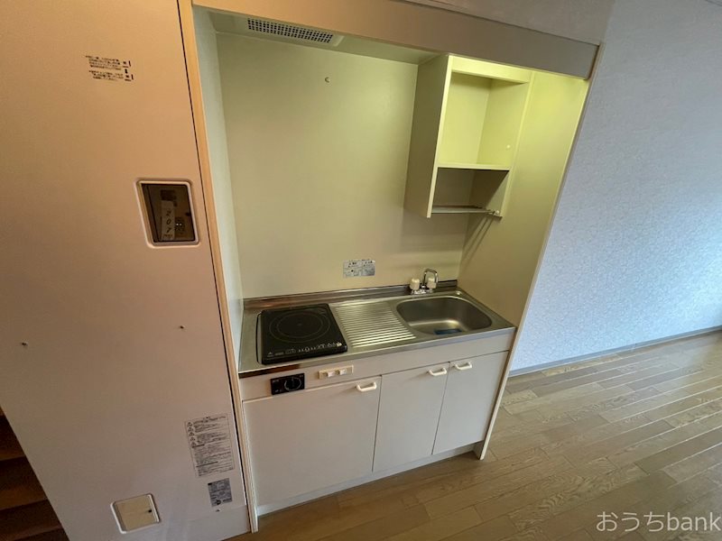 メゾンアミィ キッチン