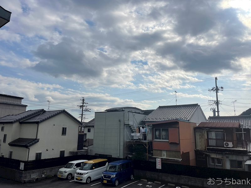 ソシア29 眺望