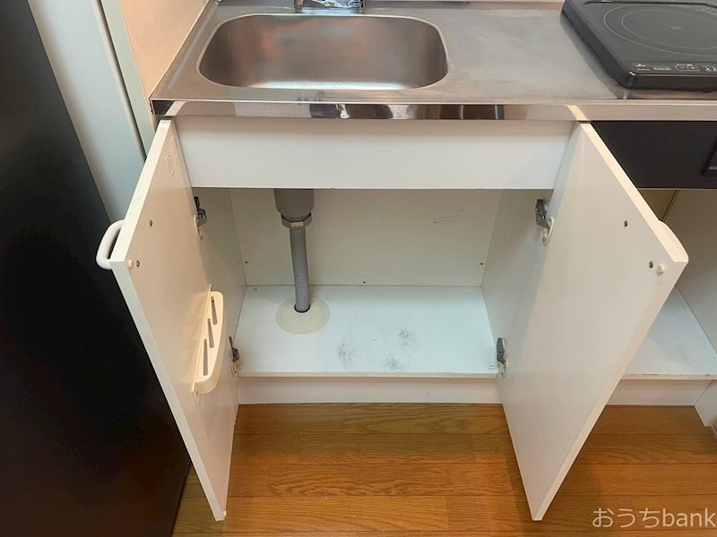 ソシア29 収納