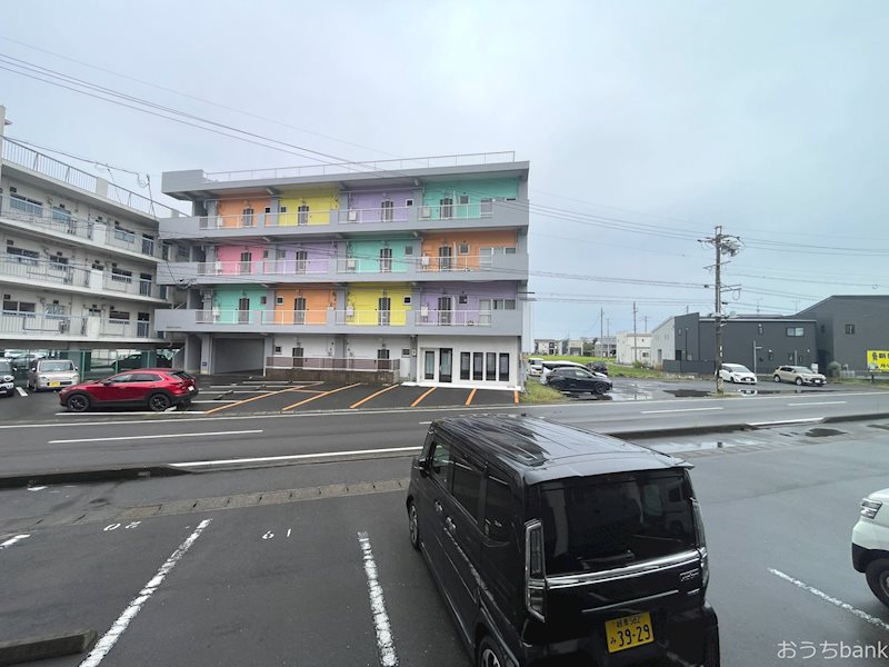 HIROSE BLDG. Ⅱ 眺望