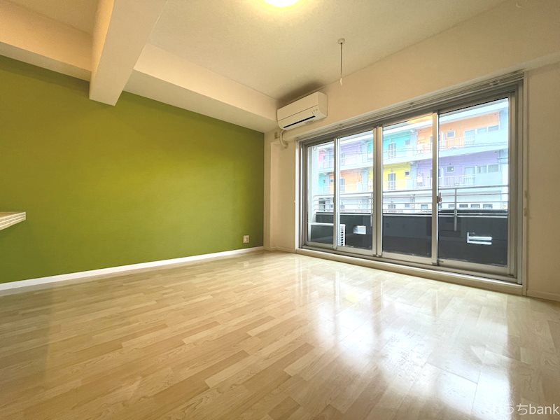 HIROSE BLDG. Ⅱ ベッドルーム