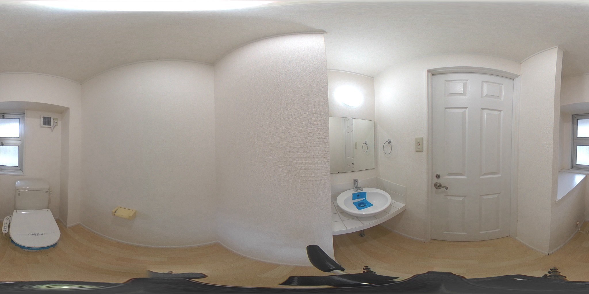 HIROSE BLDG. Ⅱ トイレ