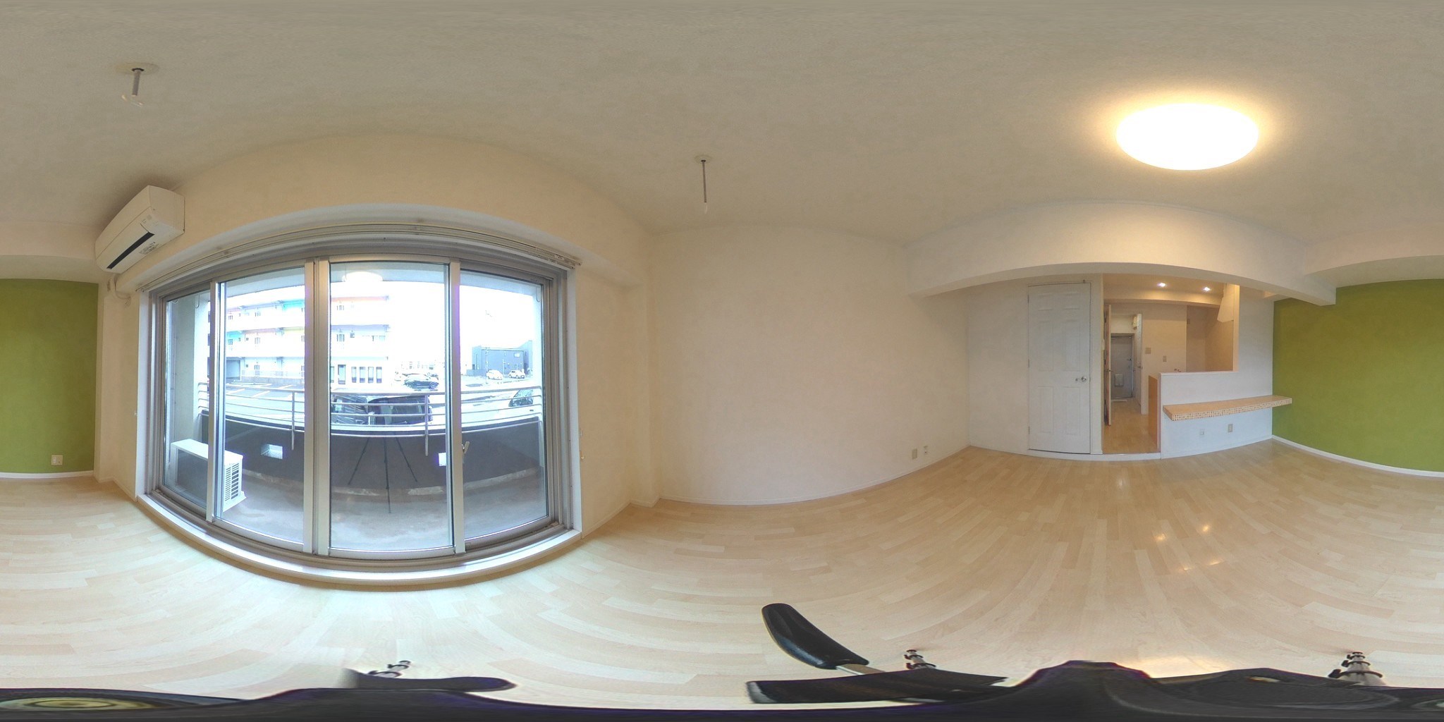 HIROSE BLDG. Ⅱ リビング