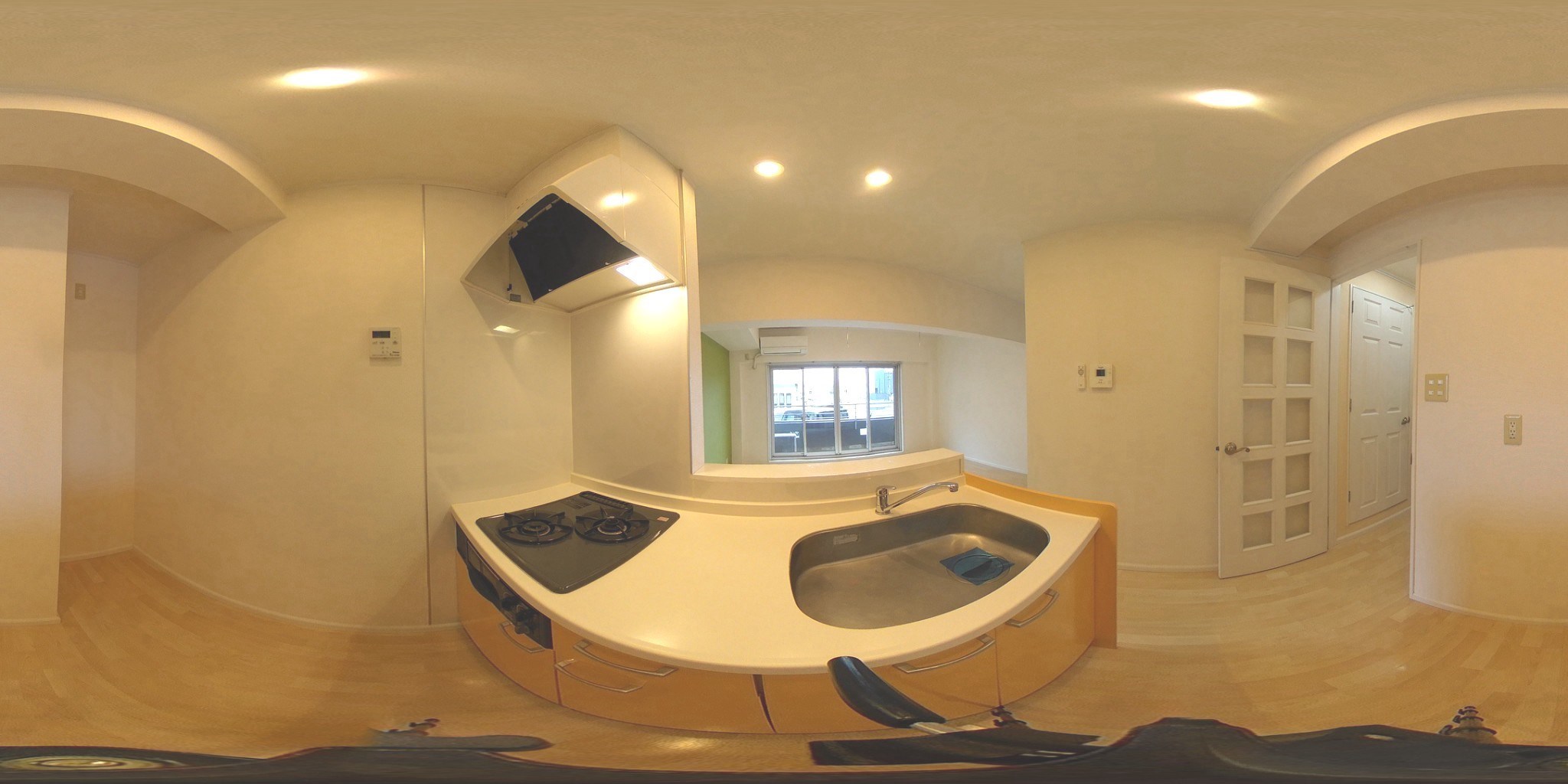 HIROSE BLDG. Ⅱ キッチン