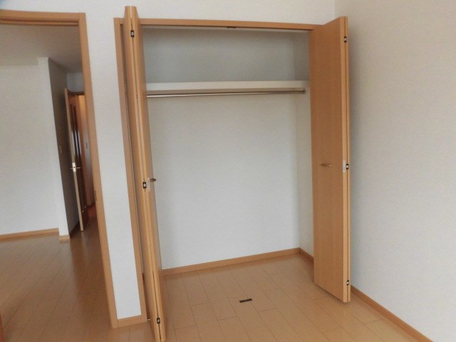 メゾン・ド・セレノ 収納