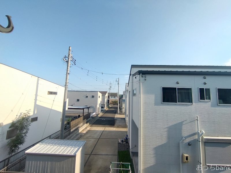 スクエア21 B 眺望