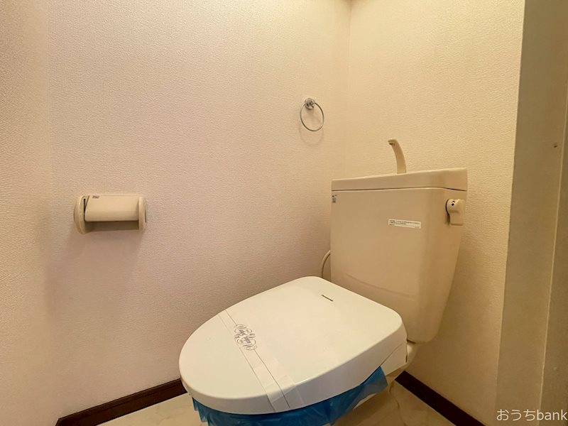 マウンティンVAN トイレ