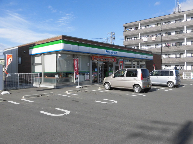 マウンティンVAN コンビニ