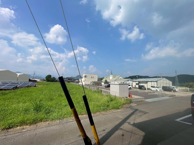 フォーレスフラッツ A 眺望