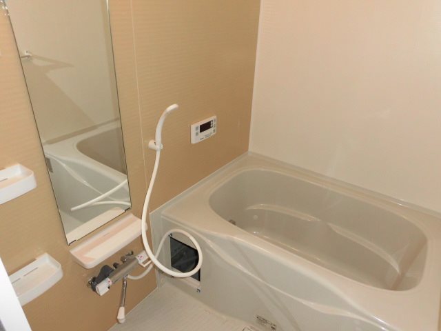 アレリア・レクレール 風呂画像
