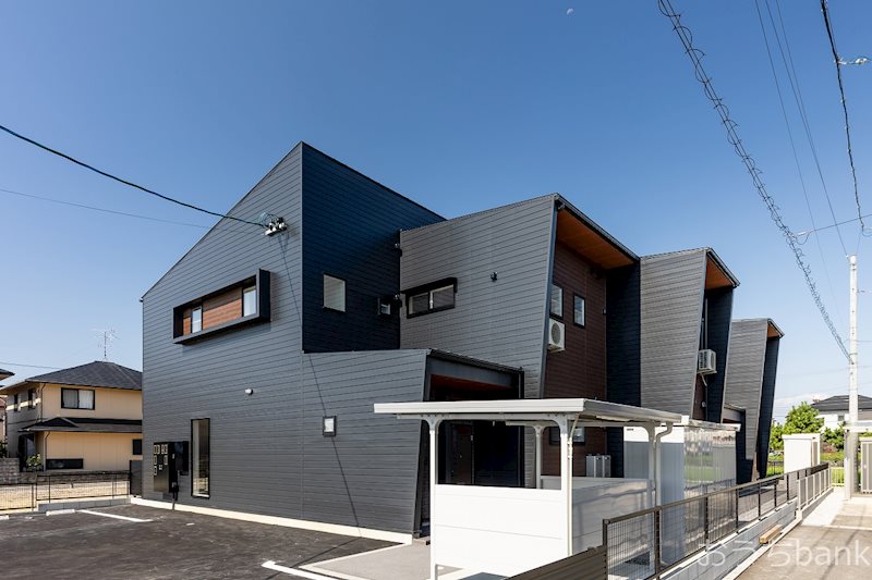 ME MAISON Ginan 外観