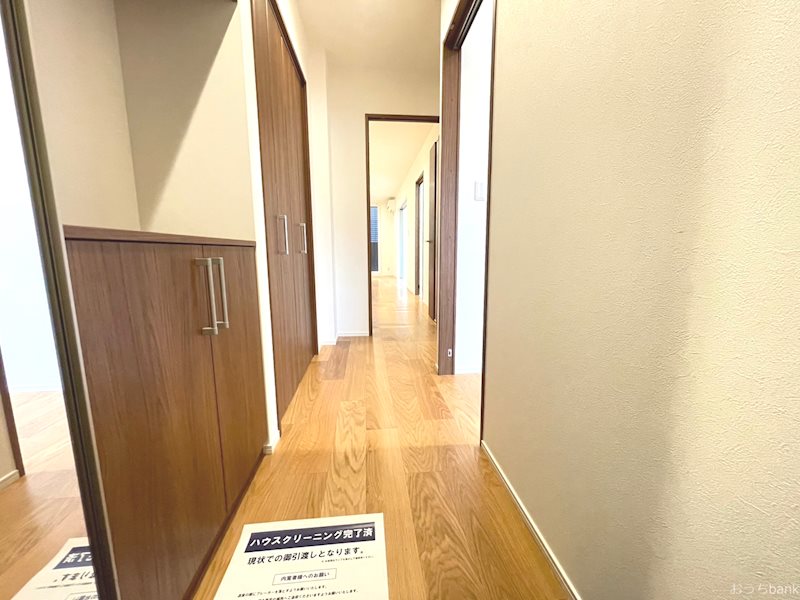 ME MAISON Ginan 玄関