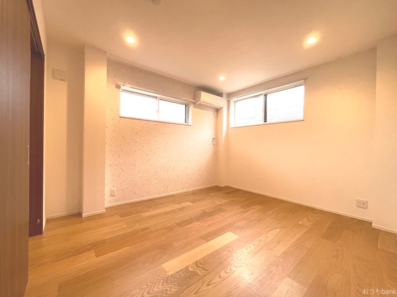 ME MAISON Ginan ベッドルーム