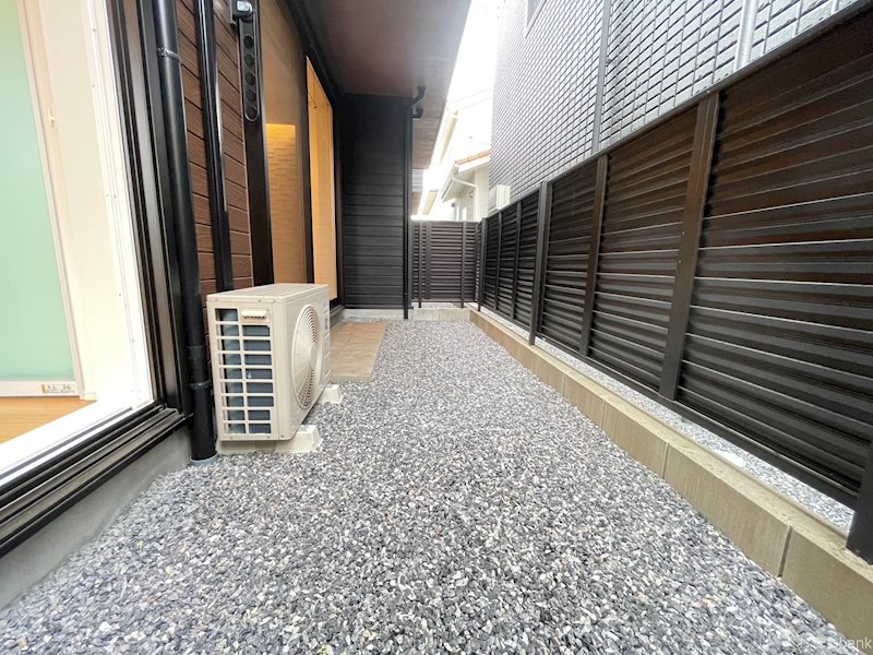 ME MAISON Ginan 庭
