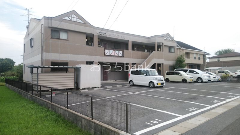 コンフォースMK 外観