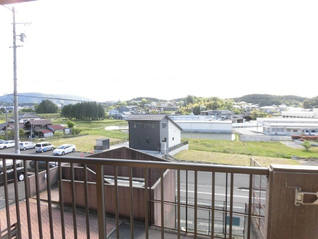 アルトラマンション茄子川　Ａ棟 眺望