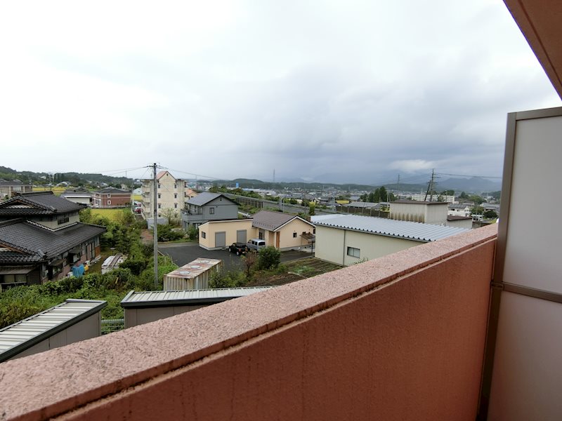 スカイヒルズマンション 眺望