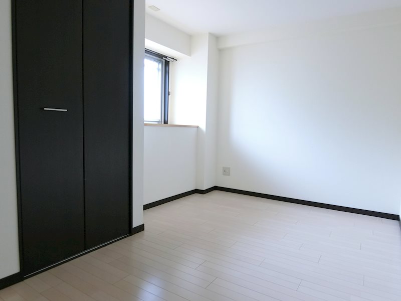 スカイヒルズマンション ベランダ