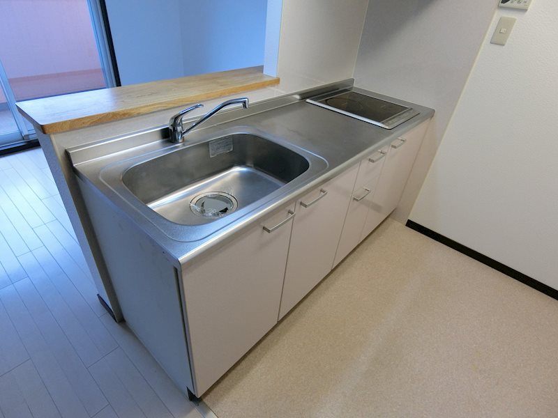 スカイヒルズマンション キッチン