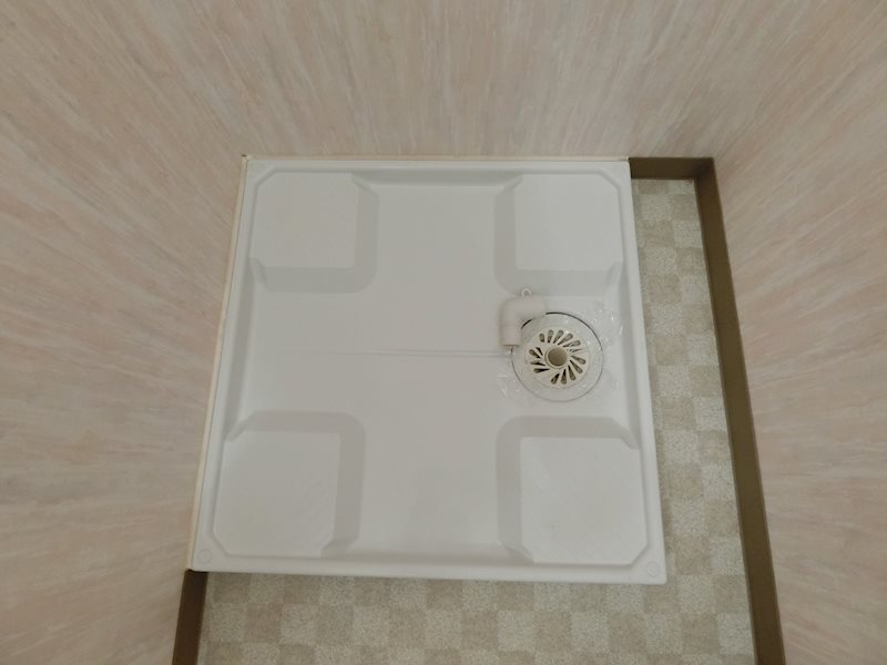 スカイヒルズマンション 洗面所