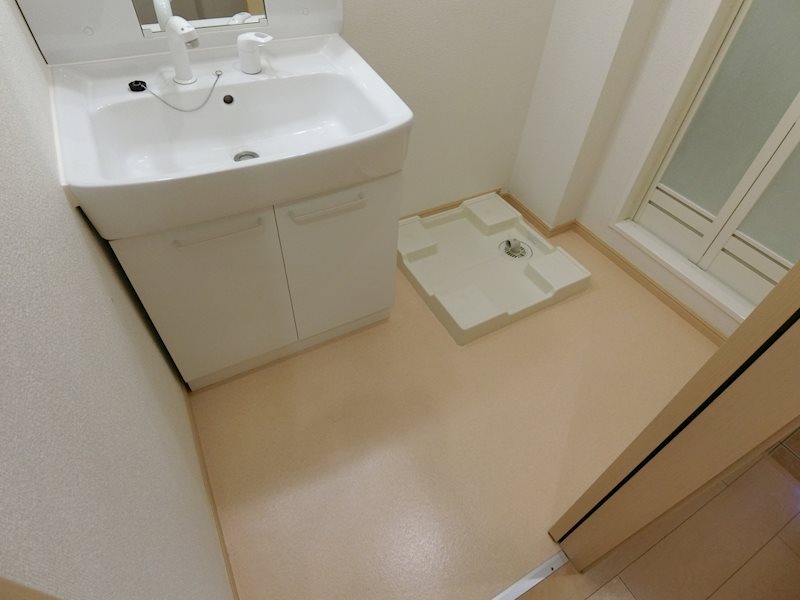カレント　Ｃ 洗面所