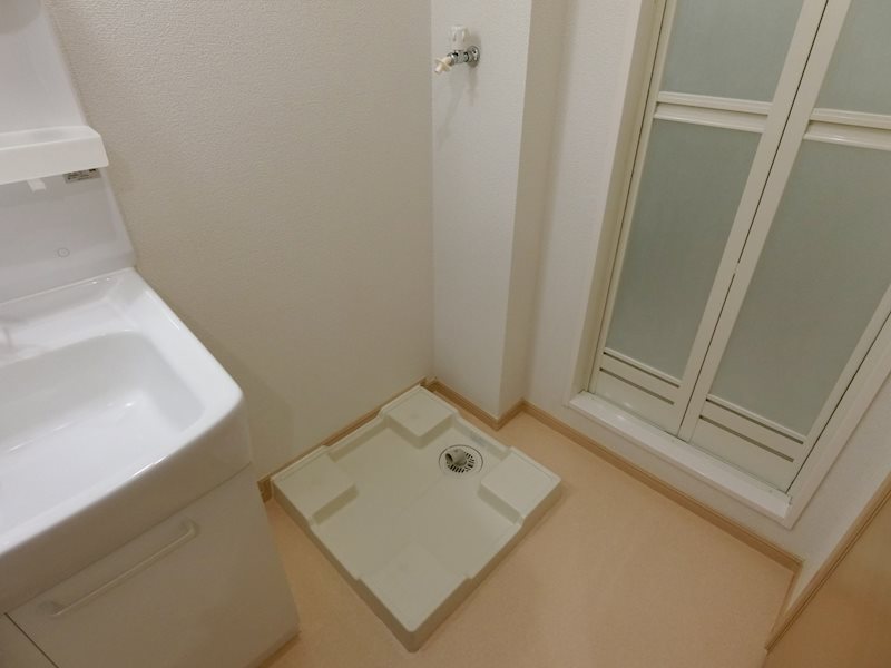 カレント　Ｃ 洗面所