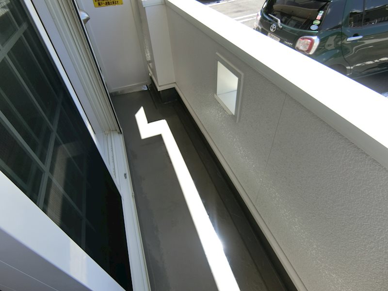 カレント　Ｃ ベランダ