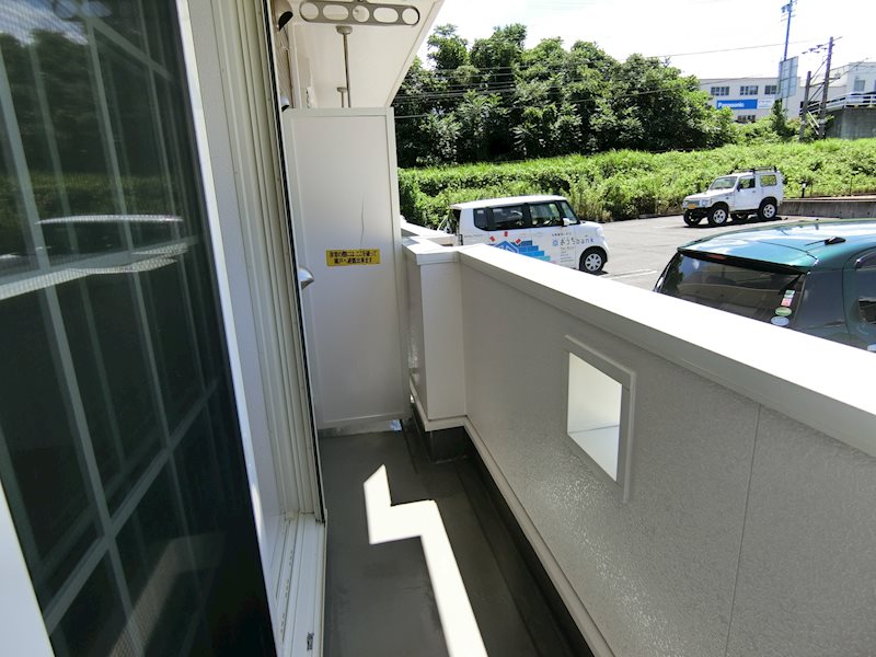 カレント　Ｃ ベランダ