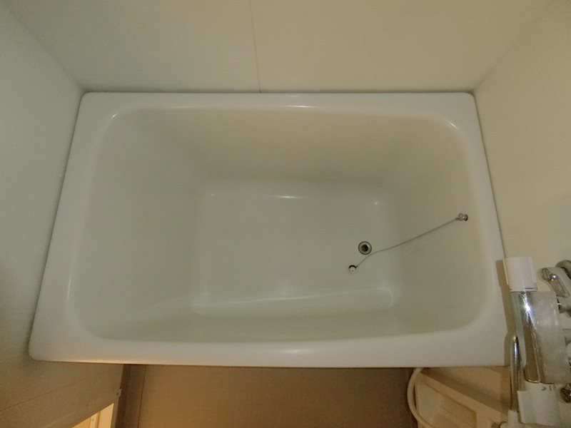 プロニティコーポ 風呂画像