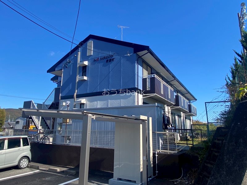 ME MAISON 青雲町 外観