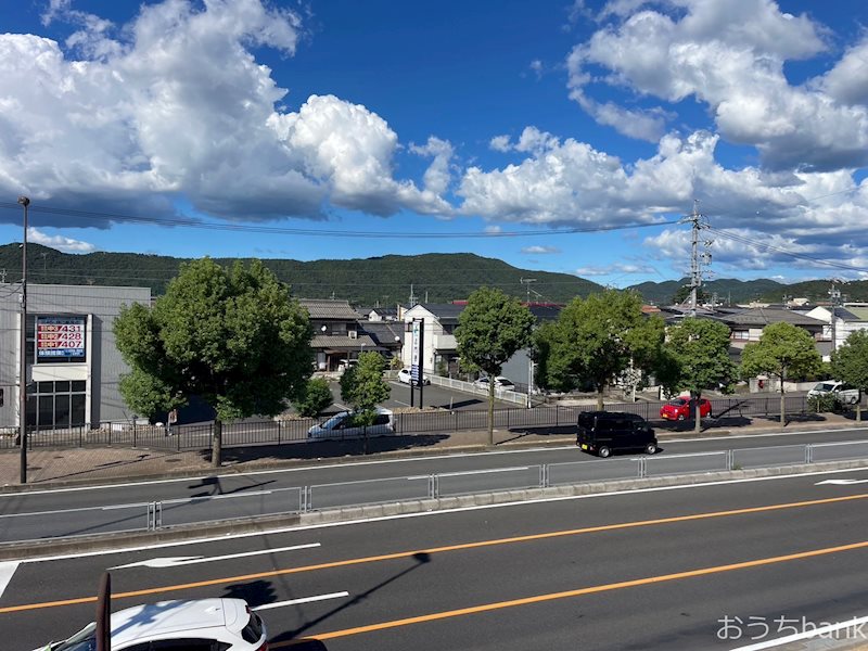 ME MAISON 青雲町 眺望
