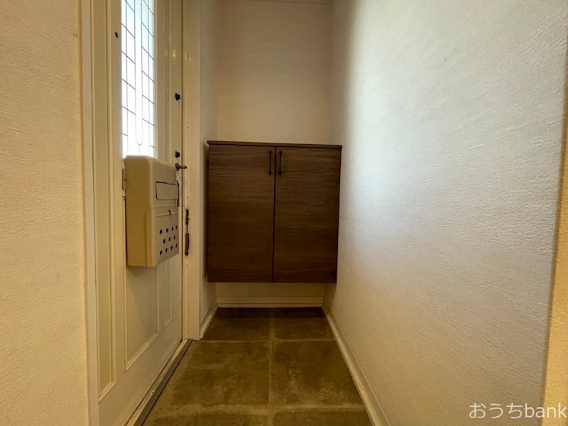 ME MAISON 青雲町 玄関