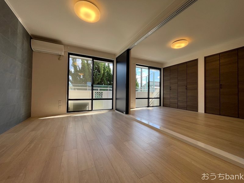 ME MAISON 青雲町 リビング