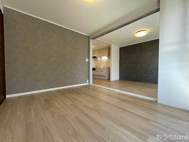 ME MAISON 青雲町 ベッドルーム