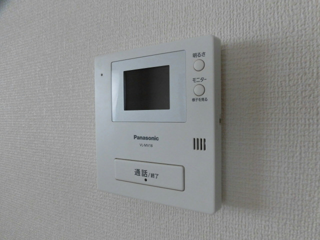 アルトラマンション中垣外 セキュリティ