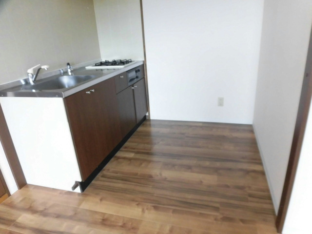 アルトラマンション中垣外 キッチン