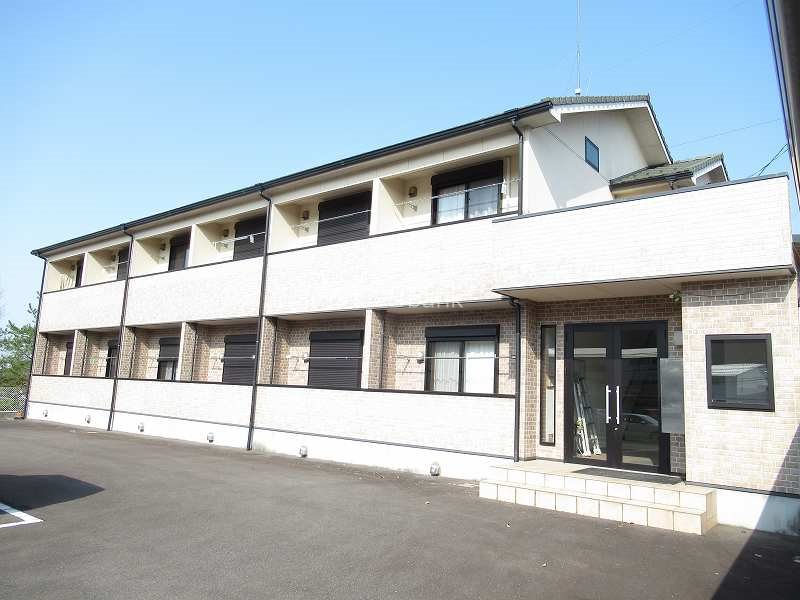 ながみねヒルズ 外観