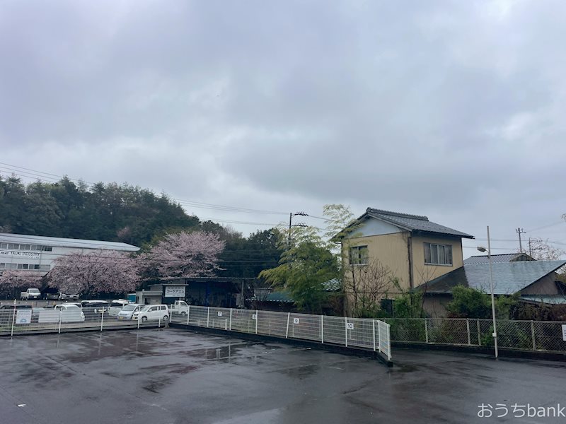 ながみねヒルズ 眺望