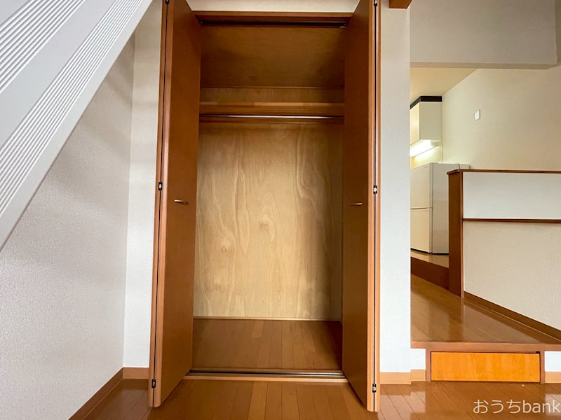ながみねヒルズ 収納