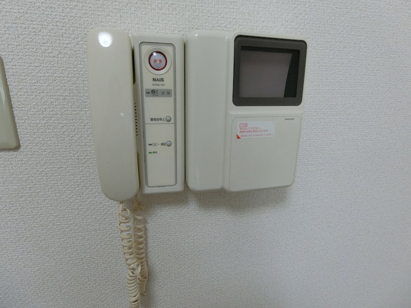 DISCUS セキュリティ