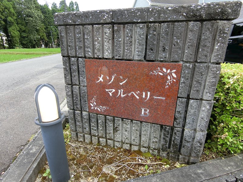 メゾンマルベリーＢ棟 その他