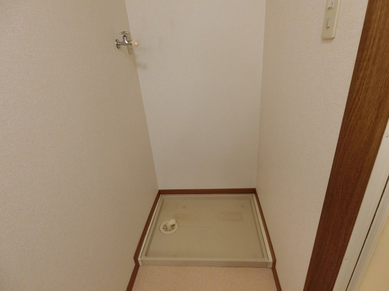 メゾンマルベリーＢ棟 洗面所